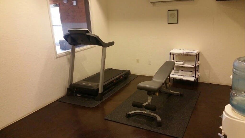 Salle de remise en forme