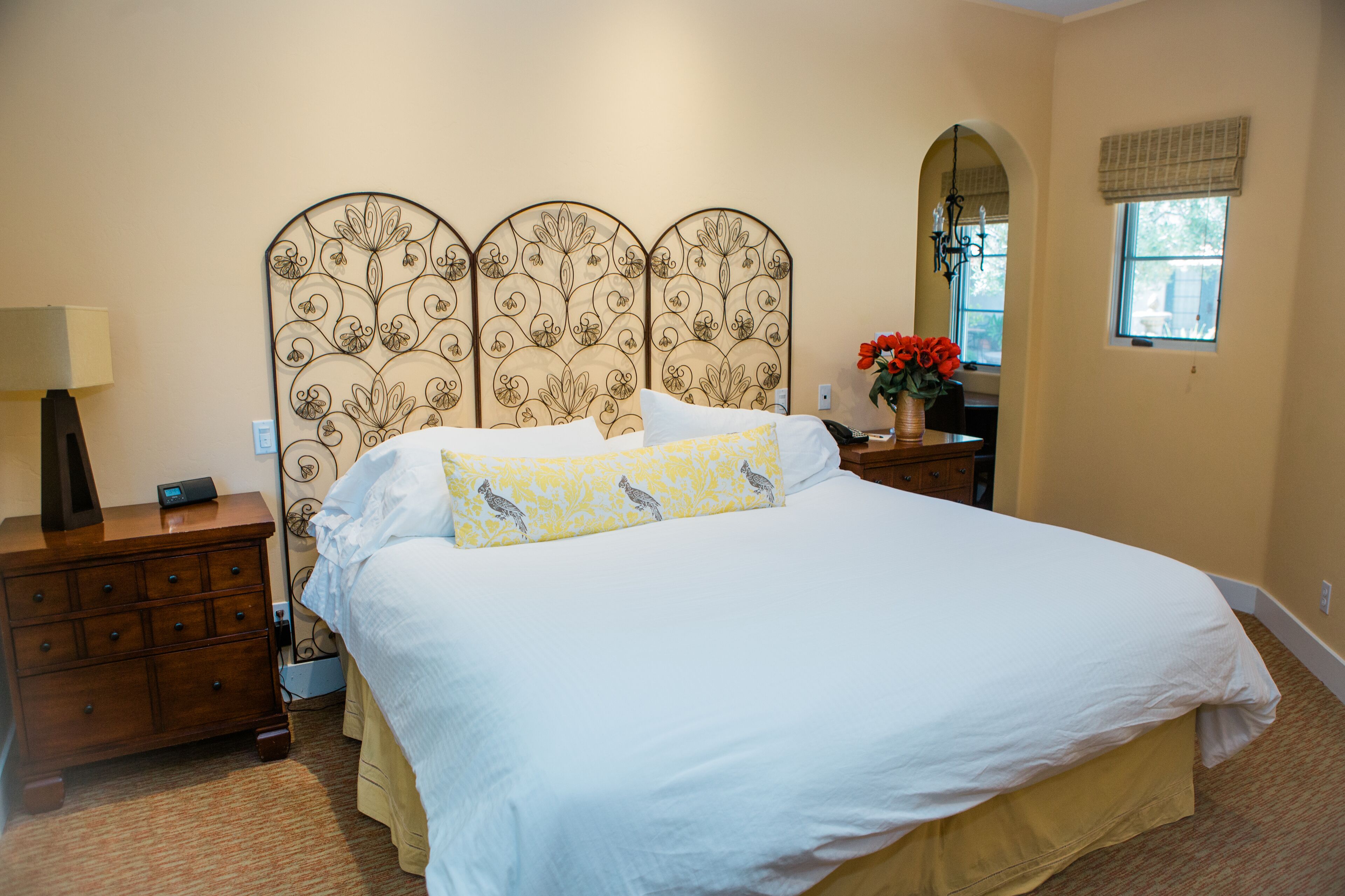 luxury villa | 1 bedroom, premium bedding, down duvets, pillow-top beds