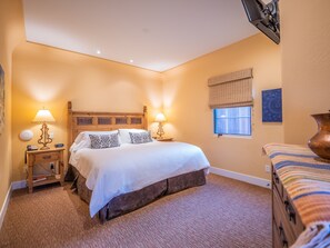 Villa Luxe, 1 trĂšs grand lit