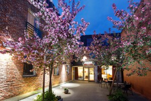 Vistas al patio
