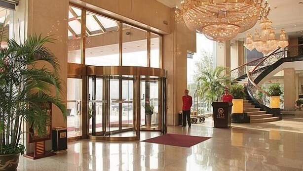 Lobby - Henan Jinqiao Hotel - Zhengzhou (Zhengzhou)