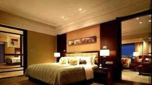 Room - Henan Jinqiao Hotel - Zhengzhou (Zhengzhou)