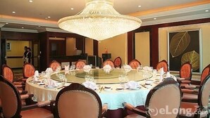 Restaurant - Henan Jinqiao Hotel - Zhengzhou (Zhengzhou)