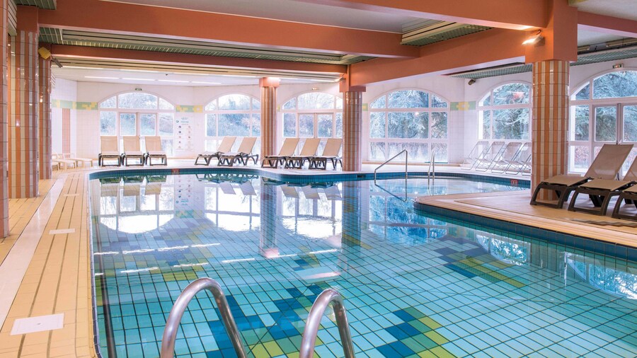 Hotel & Spa Vacances Bleues Villa Marlioz