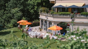Garden - Hotel & Spa Vacances Bleues Villa Marlioz (Aix-les-Bains)