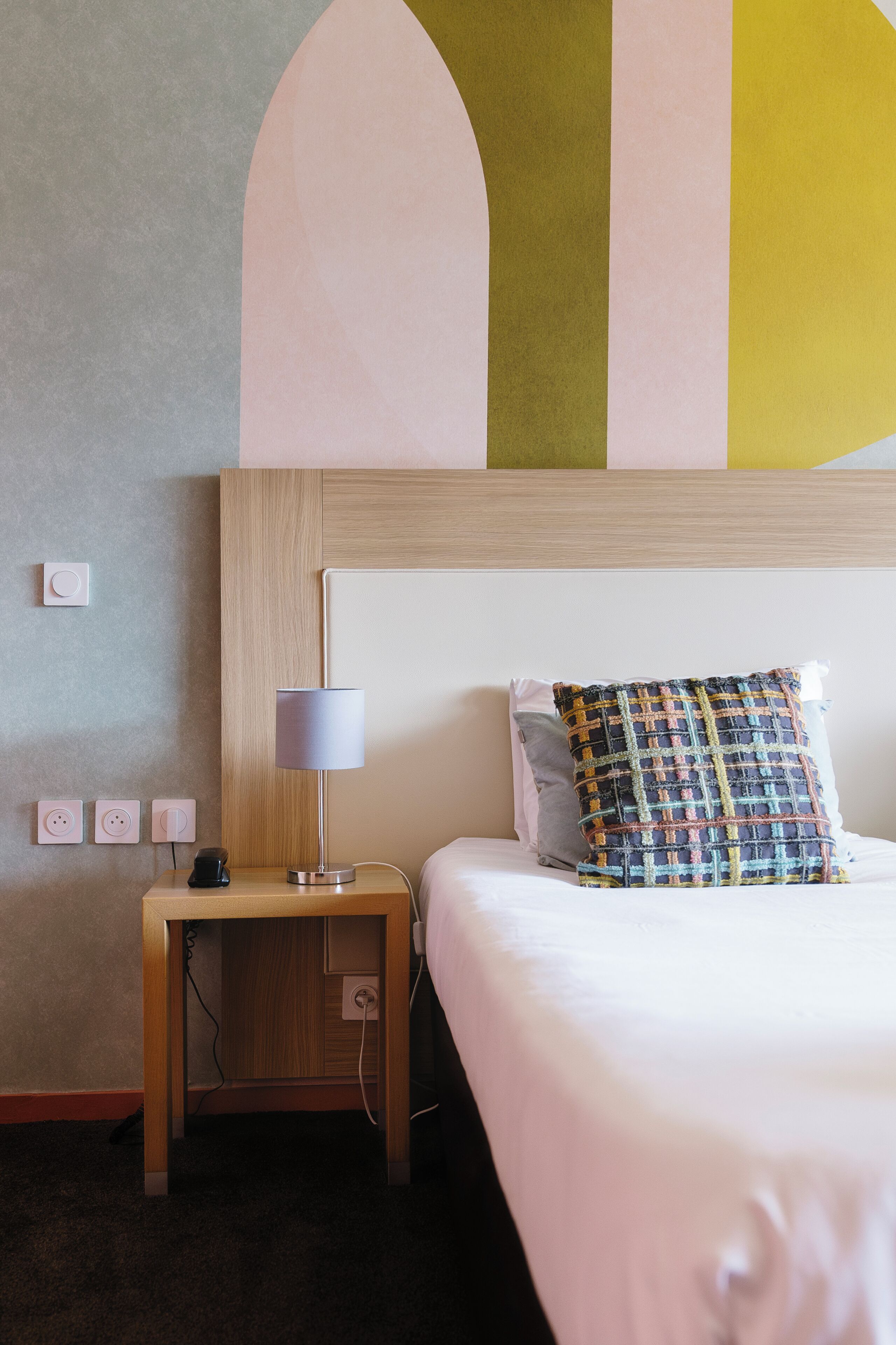 Coffres-forts dans les chambres, bureau, chambres insonorisées