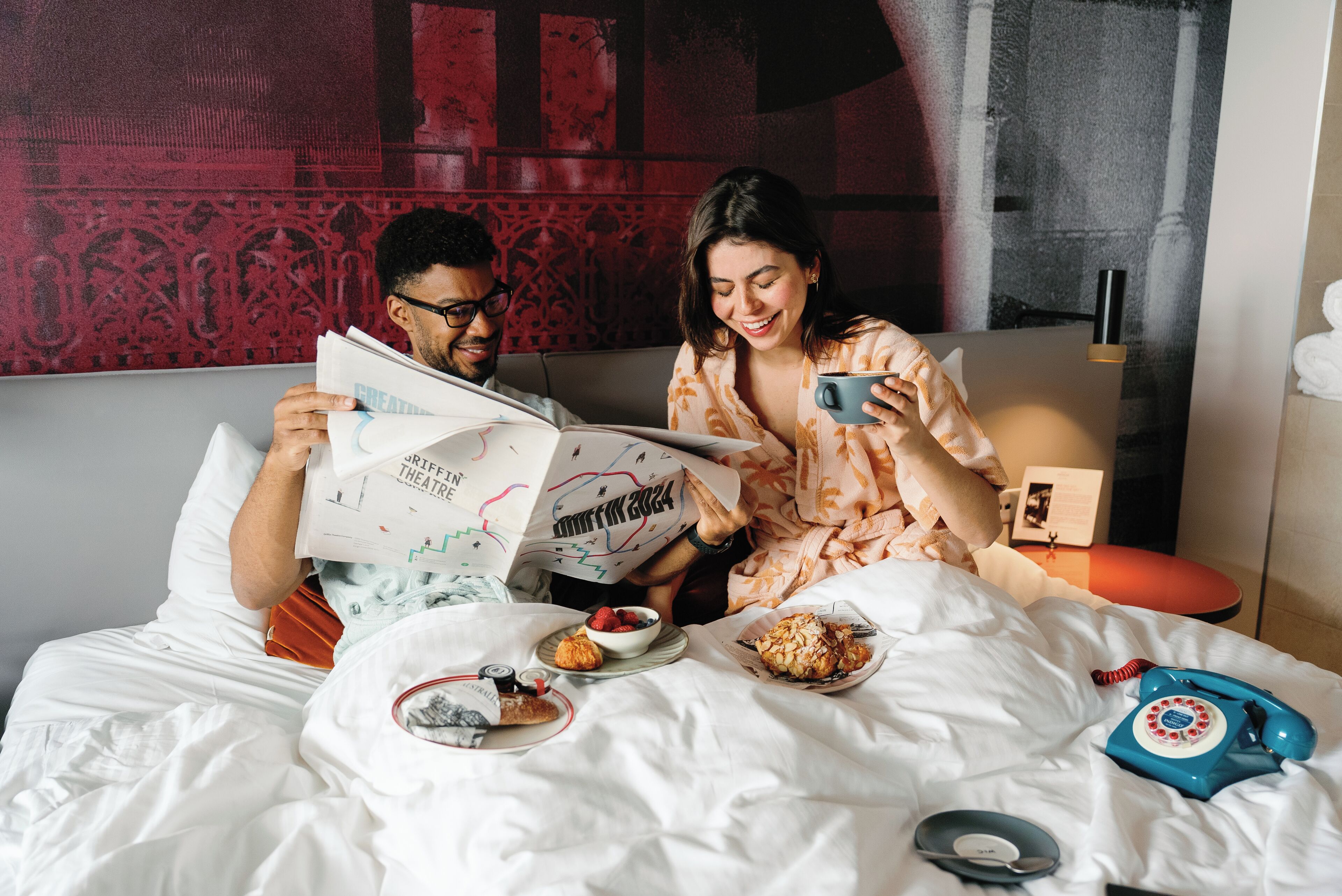 Foto - Hotel Indigo Sydney Potts Point by IHG