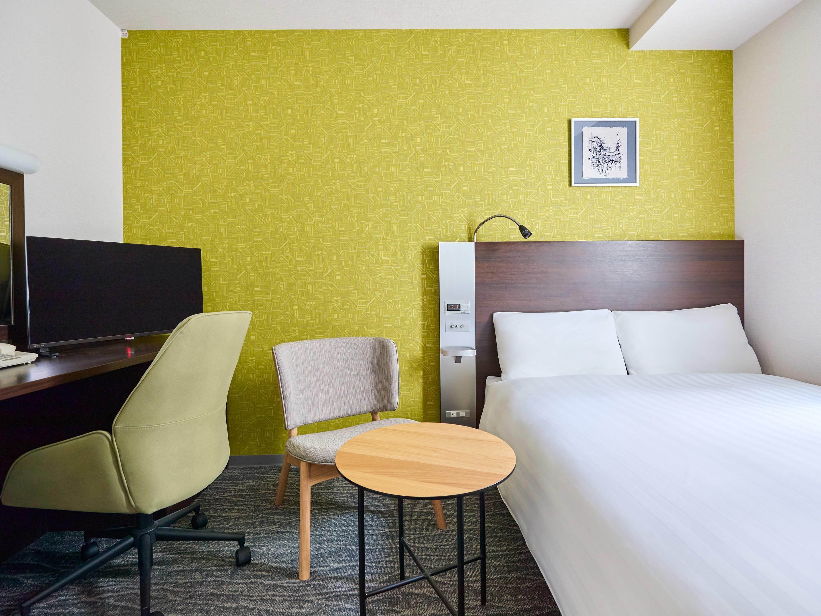 Superior Room, 1 Double Bed, Non Smoking | Desk, laptop workspace, blackout drapes, soundproofing