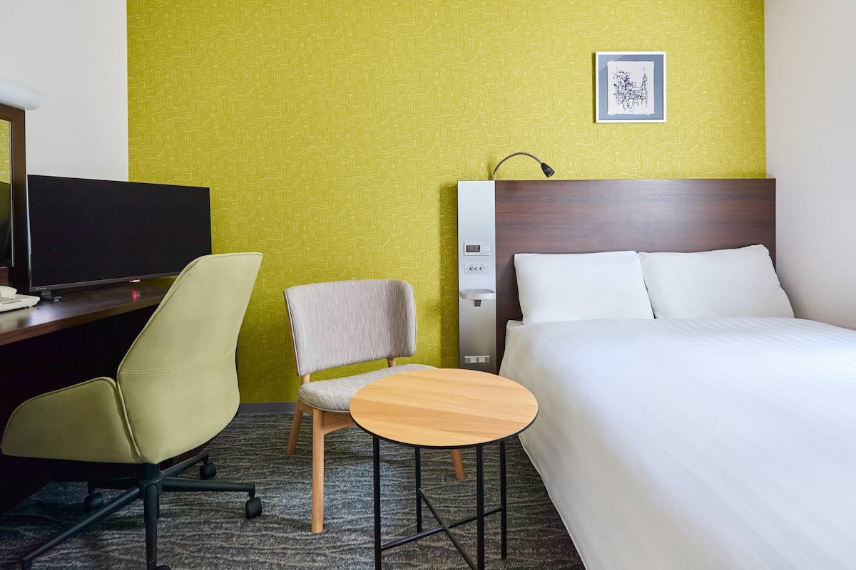 Superior Room, 1 Double Bed, Non Smoking | Desk, laptop workspace, blackout drapes, soundproofing