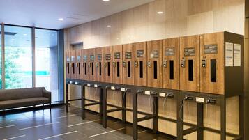 Property amenity