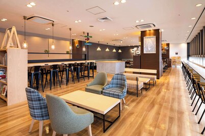 Comfort Hotel Sendai West