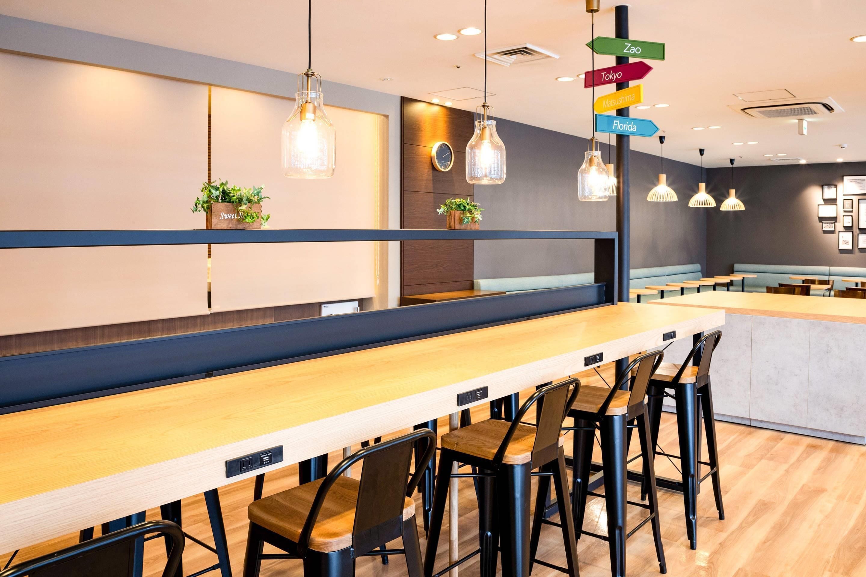 コンフォートホテル仙台西口 Expedia提供写真