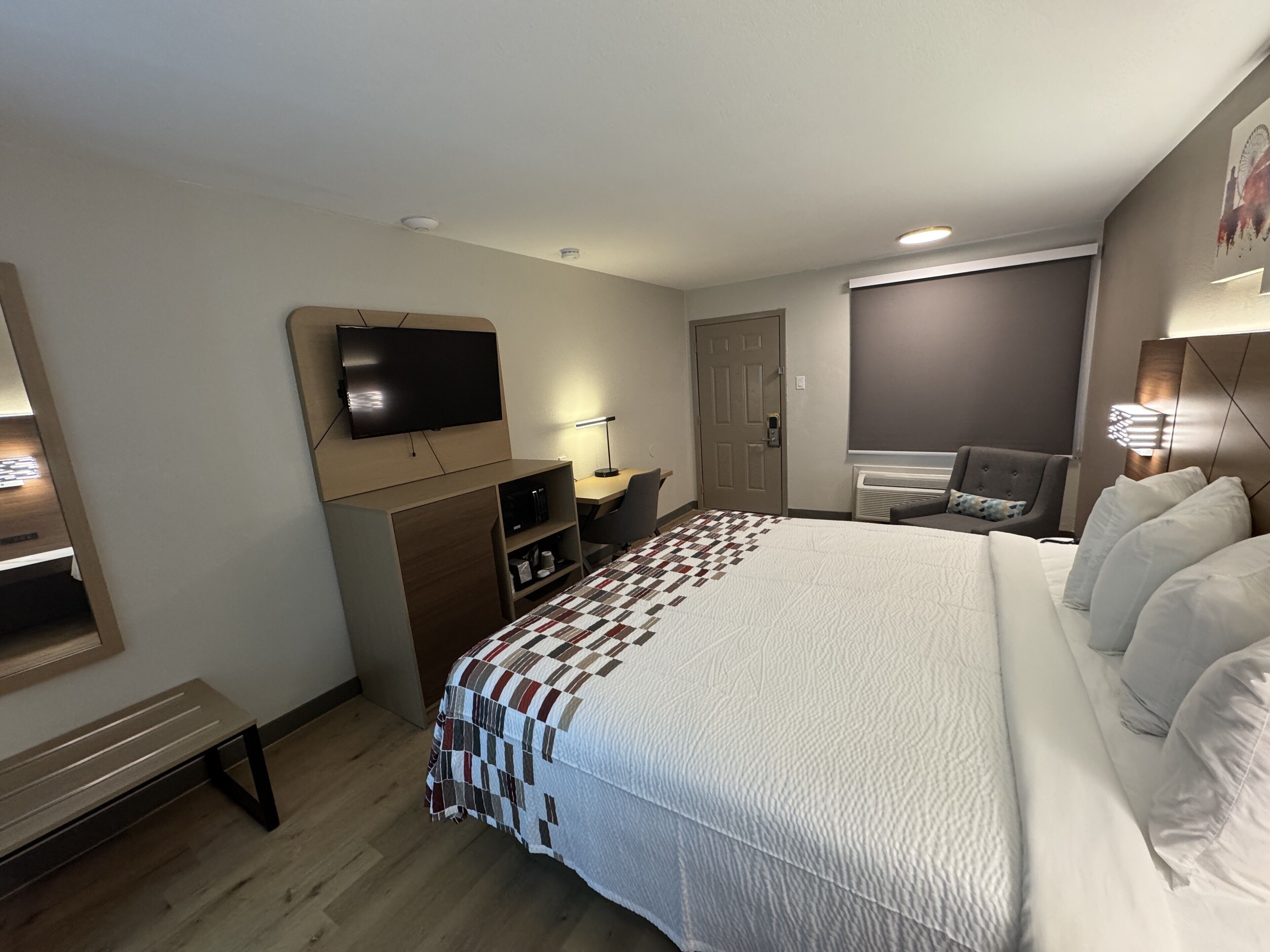 Photo - Red Roof Inn Arlington - Entertainment District