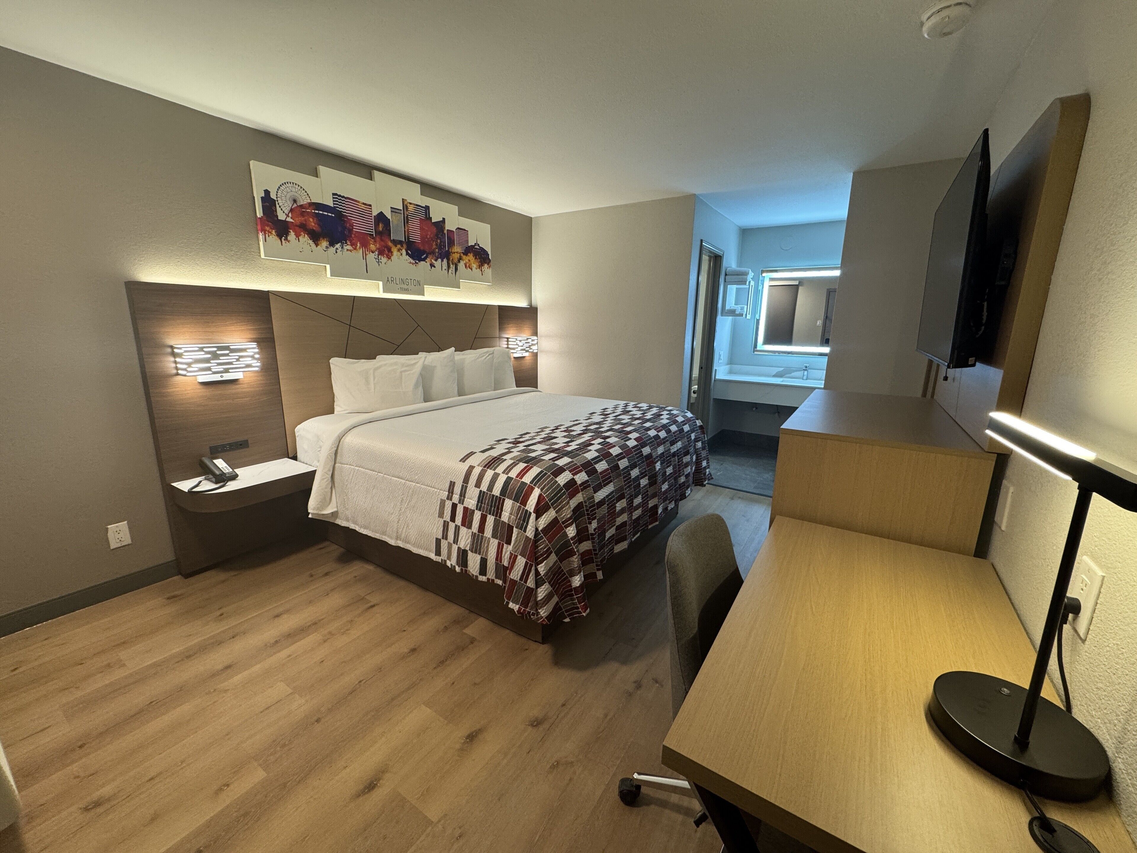 Deluxe Room, 1 King Bed, Non Smoking