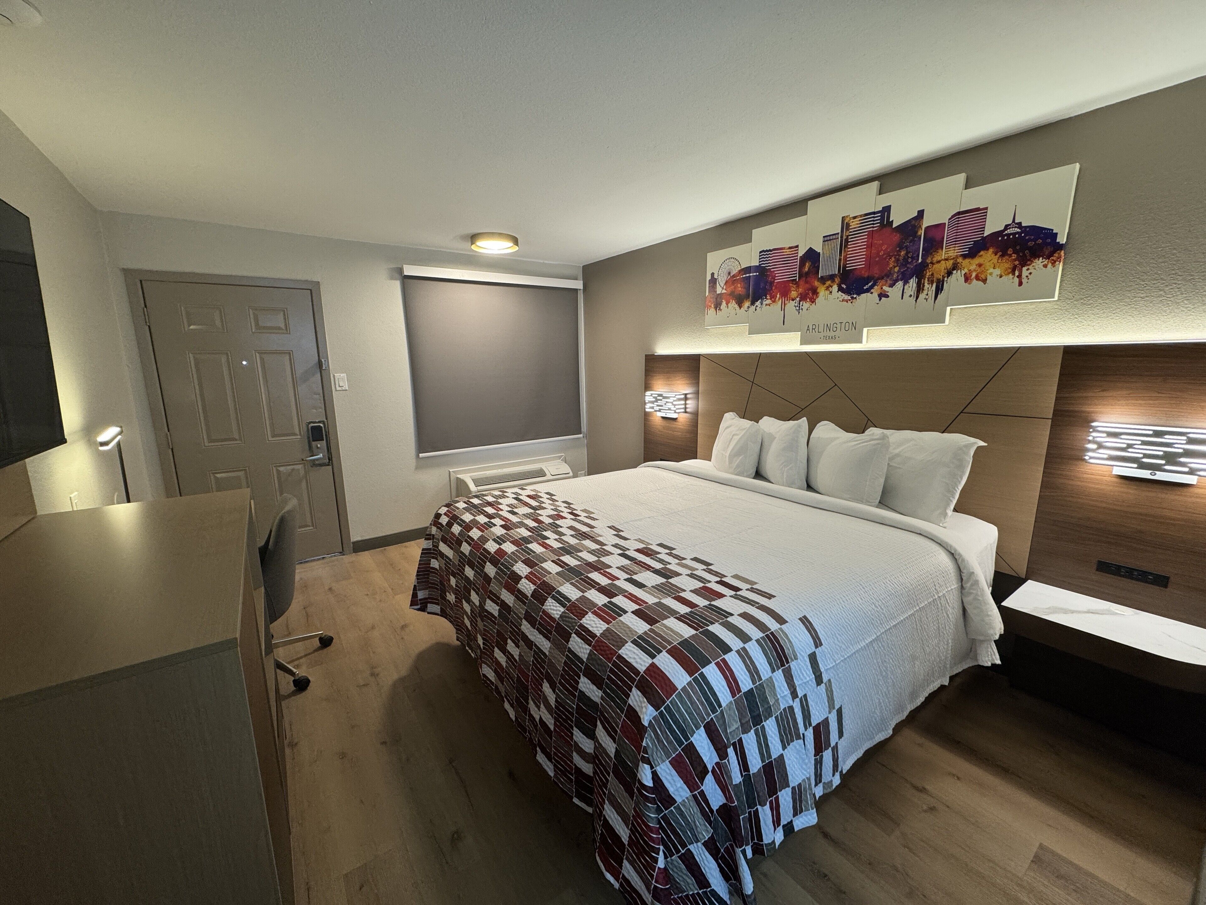 Photo - Red Roof Inn Arlington - Entertainment District