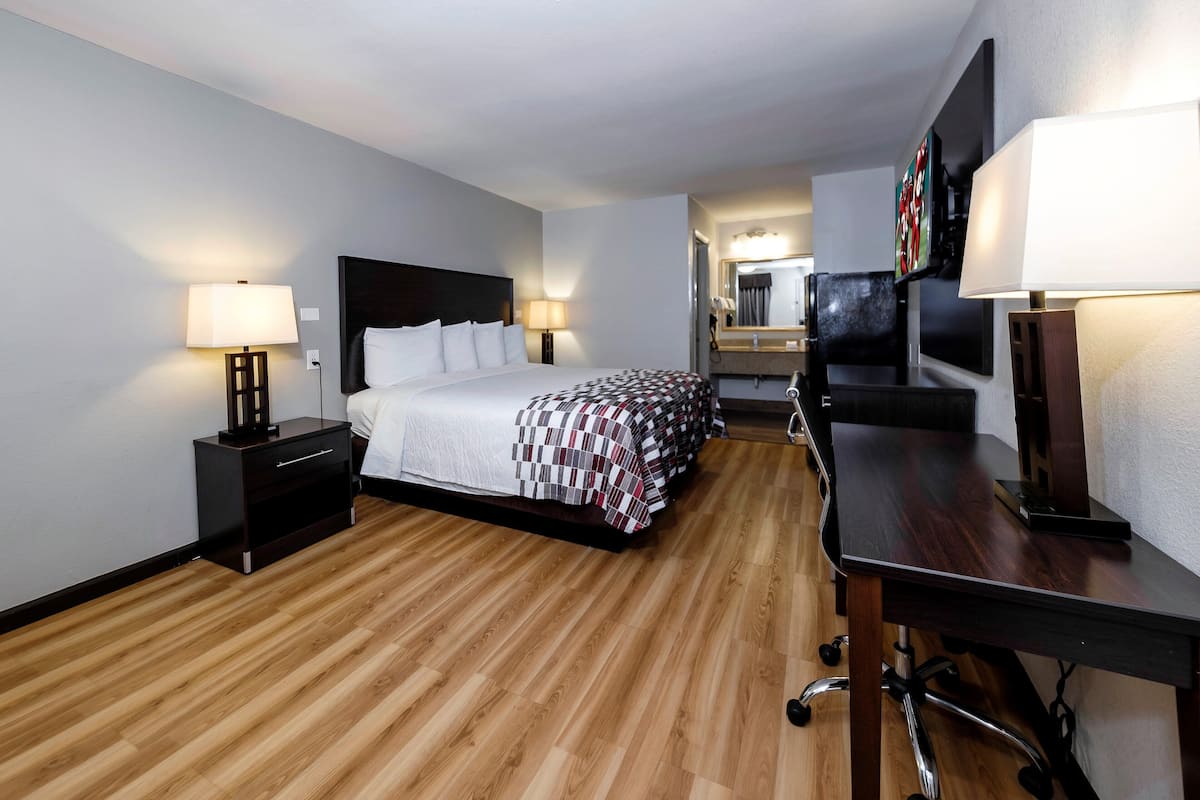 Superior Room, 1 King Bed, Non Smoking