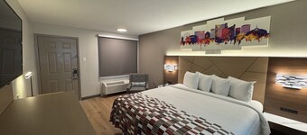 Red Roof Inn Arlington - Entertainment District