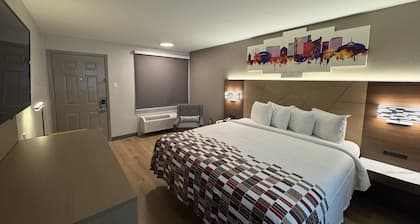 Red Roof Inn Arlington - Entertainment District