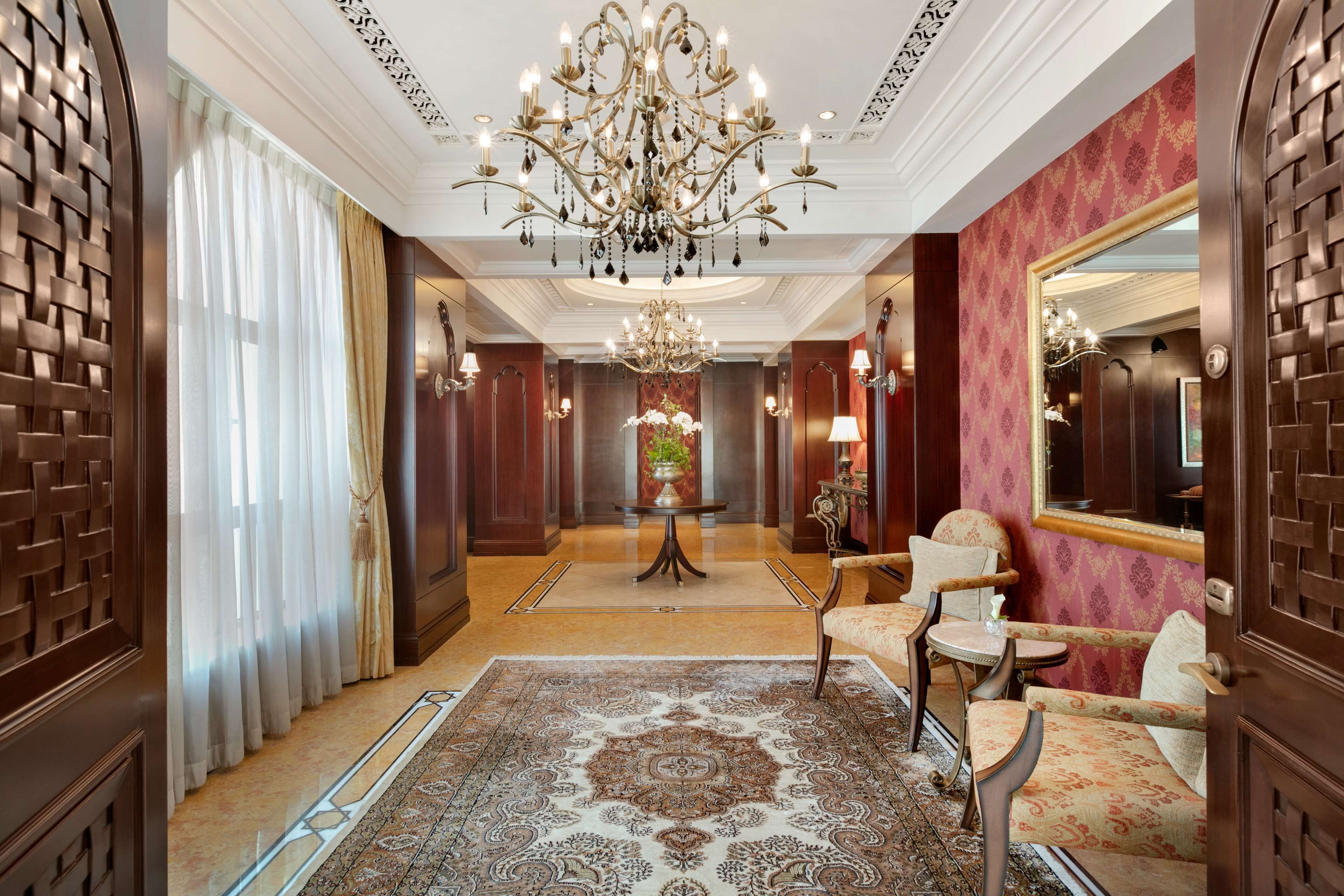 Foto - Shangri-La Qaryat Al Beri, Abu Dhabi