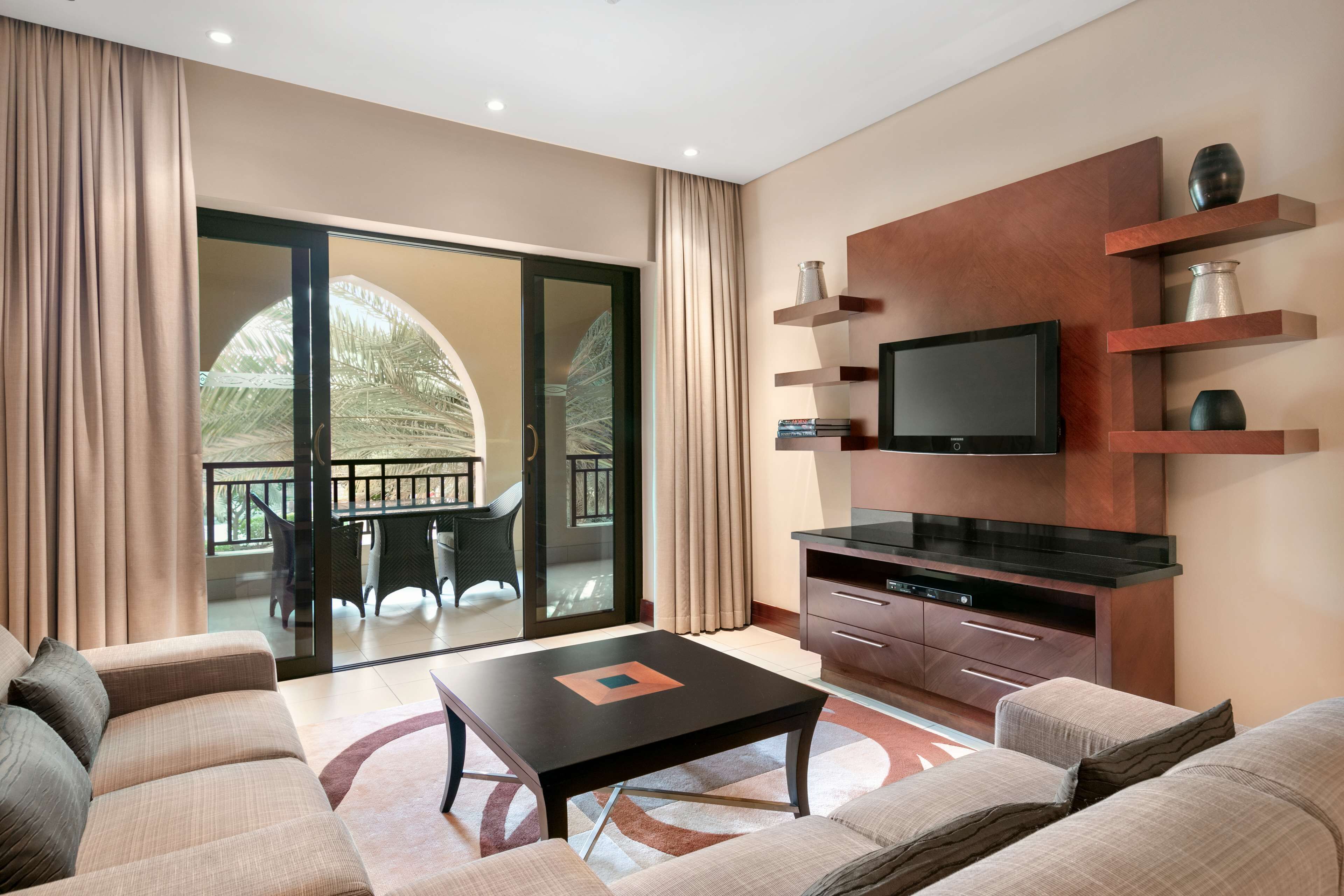 Premium bedding, minibar, in-room safe, blackout curtains