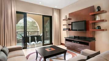 Premium bedding, minibar, in-room safe, blackout curtains