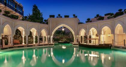 Shangri-La, Qaryat Al Beri, Abu Dhabi