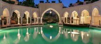 Shangri-La, Qaryat Al Beri, Abu Dhabi