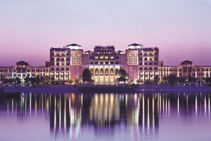 Exterior - Shangri-La, Qaryat Al Beri, Abu Dhabi (Abu Dhabi)