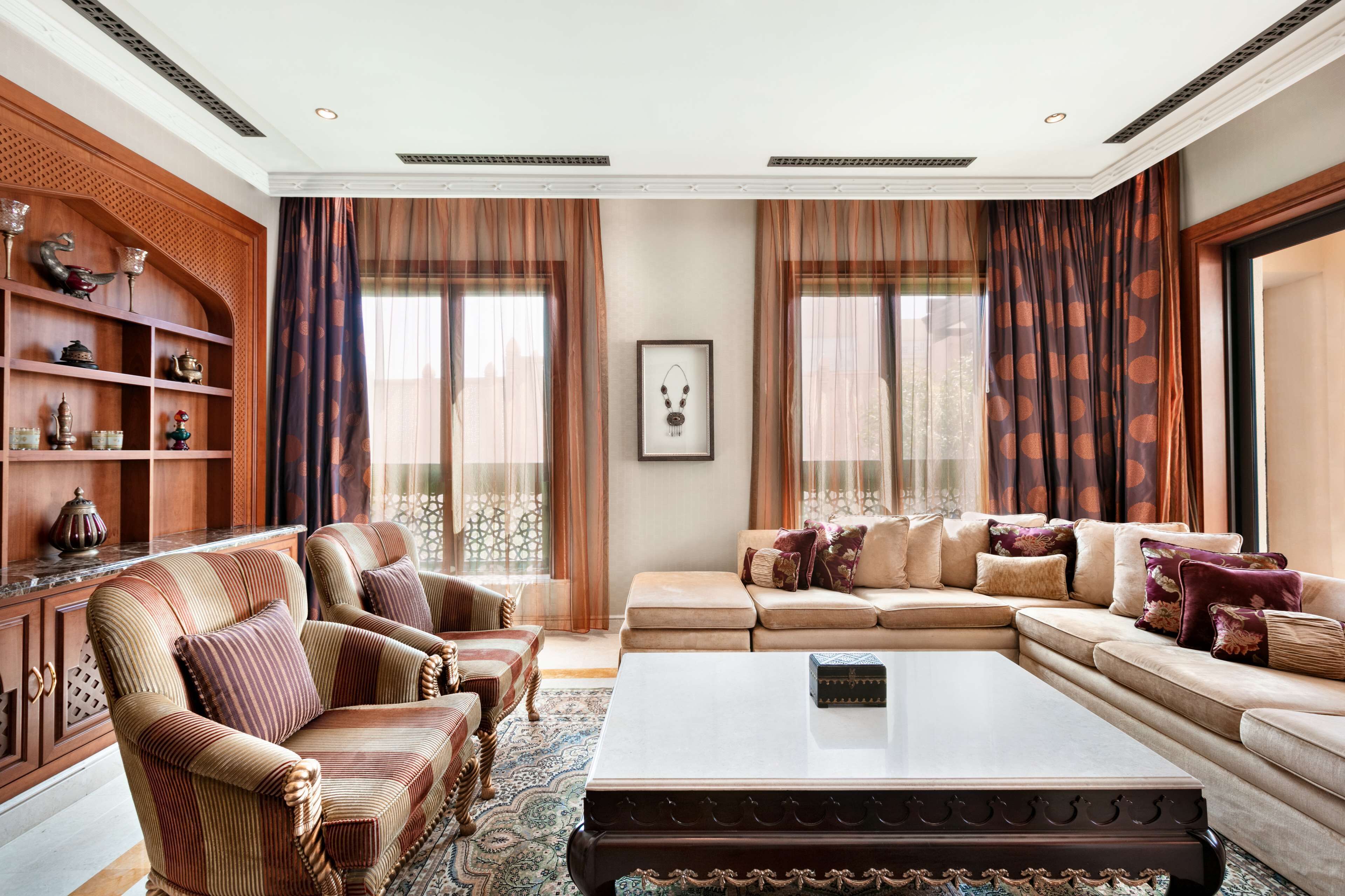 Foto - Shangri-La Qaryat Al Beri, Abu Dhabi