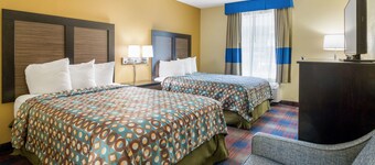 Americas Best Value Inn Clayton