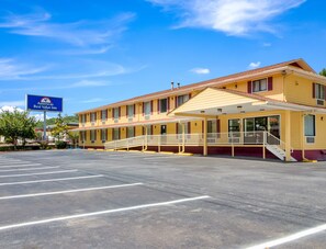 Exterior - Americas Best Value Inn Clayton (Clayton)
