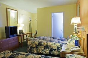 Room, 2 Double Beds, Non Smoking
