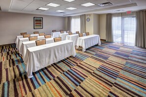 Meeting facility - Fairfield Inn & Suites Ruston (Ruston)