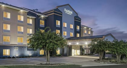 Fairfield Inn & Suites Ruston
