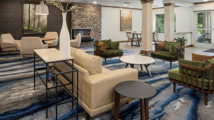 Fairfield Inn & Suites Ruston