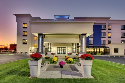 洲际酒店集团智选假日酒店费什基尔-哈德逊河谷