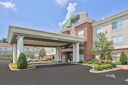 Holiday Inn Express & Suites Parkersburg-Mineral Wells by IHG