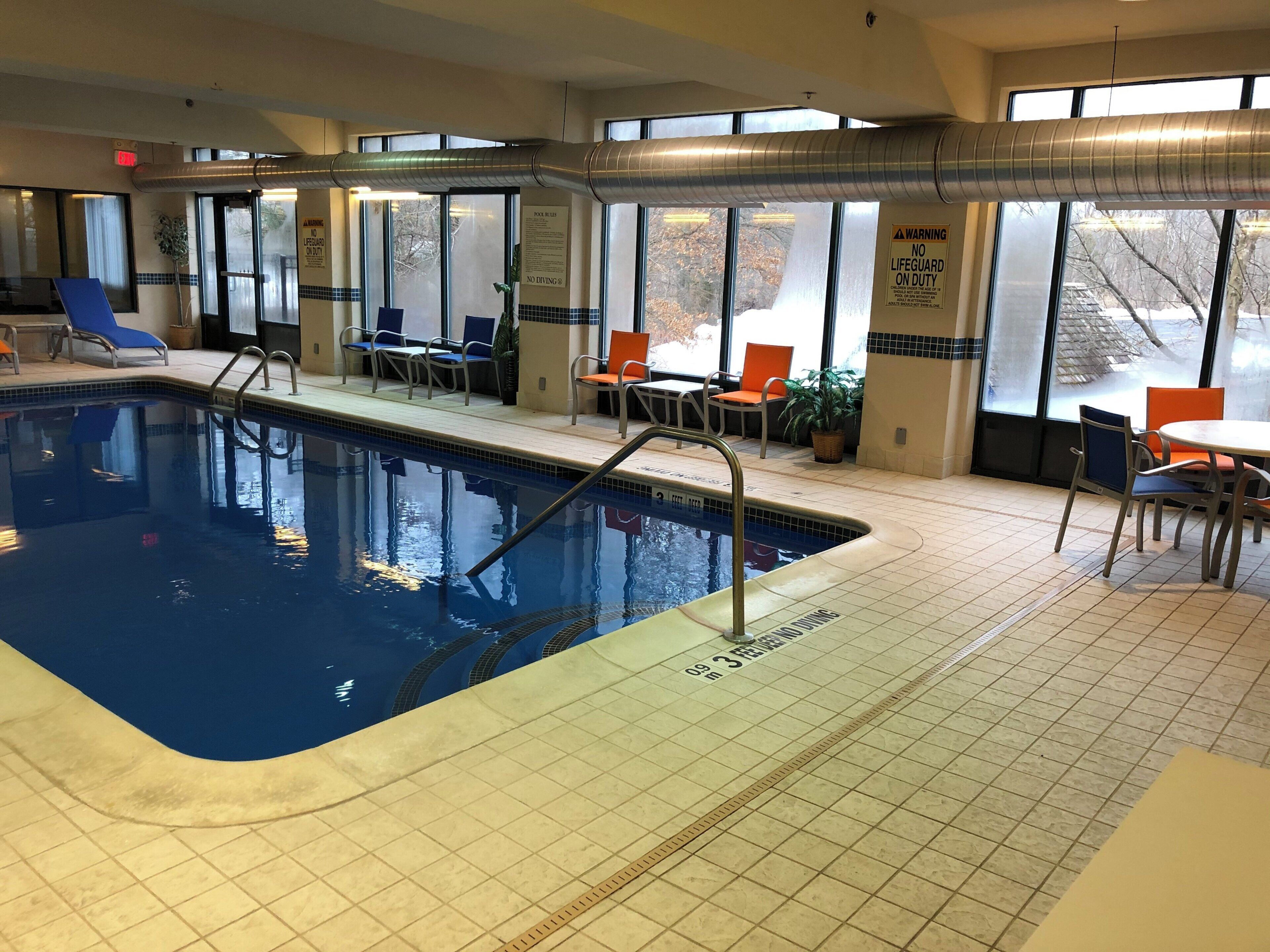 Photo - Holiday Inn Express Syracuse Airport by IHG