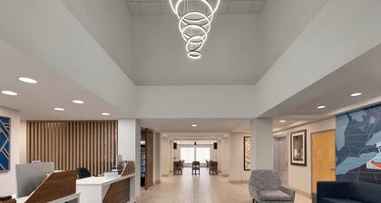 Holiday Inn Express Syracuse Airport by IHG