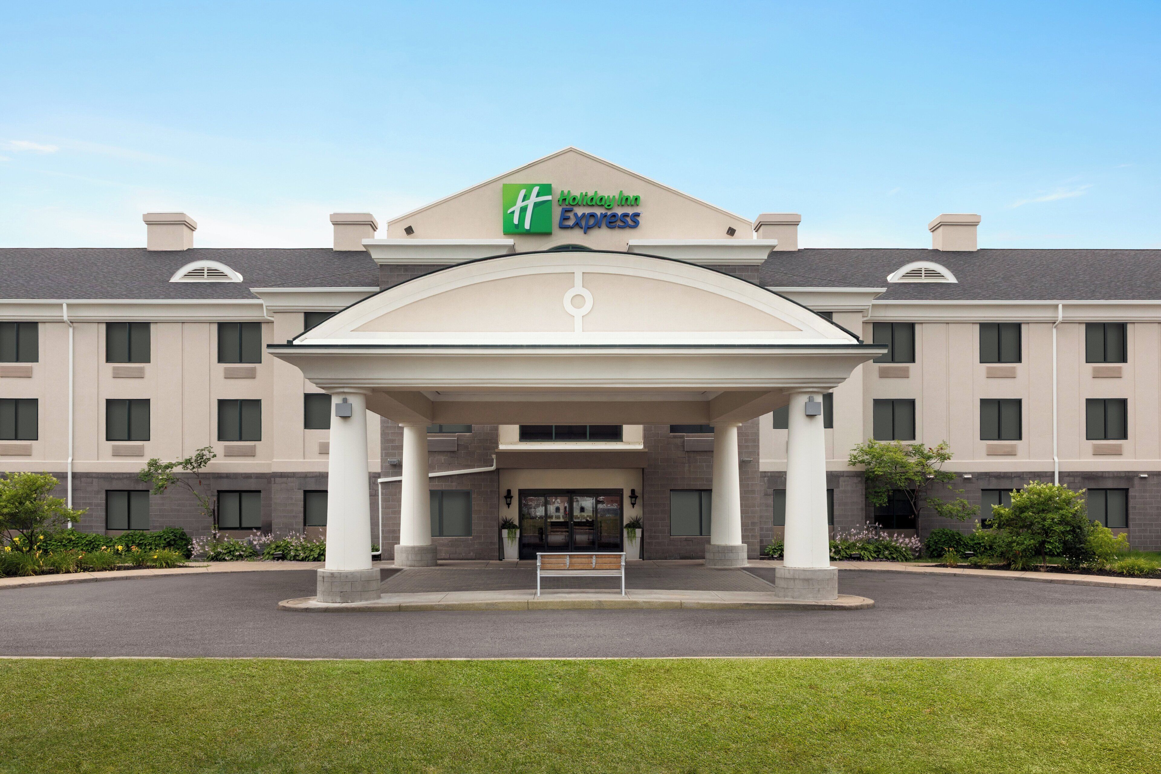 Foto - Holiday Inn Express Syracuse Airport by IHG