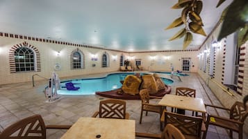 Indoor pool