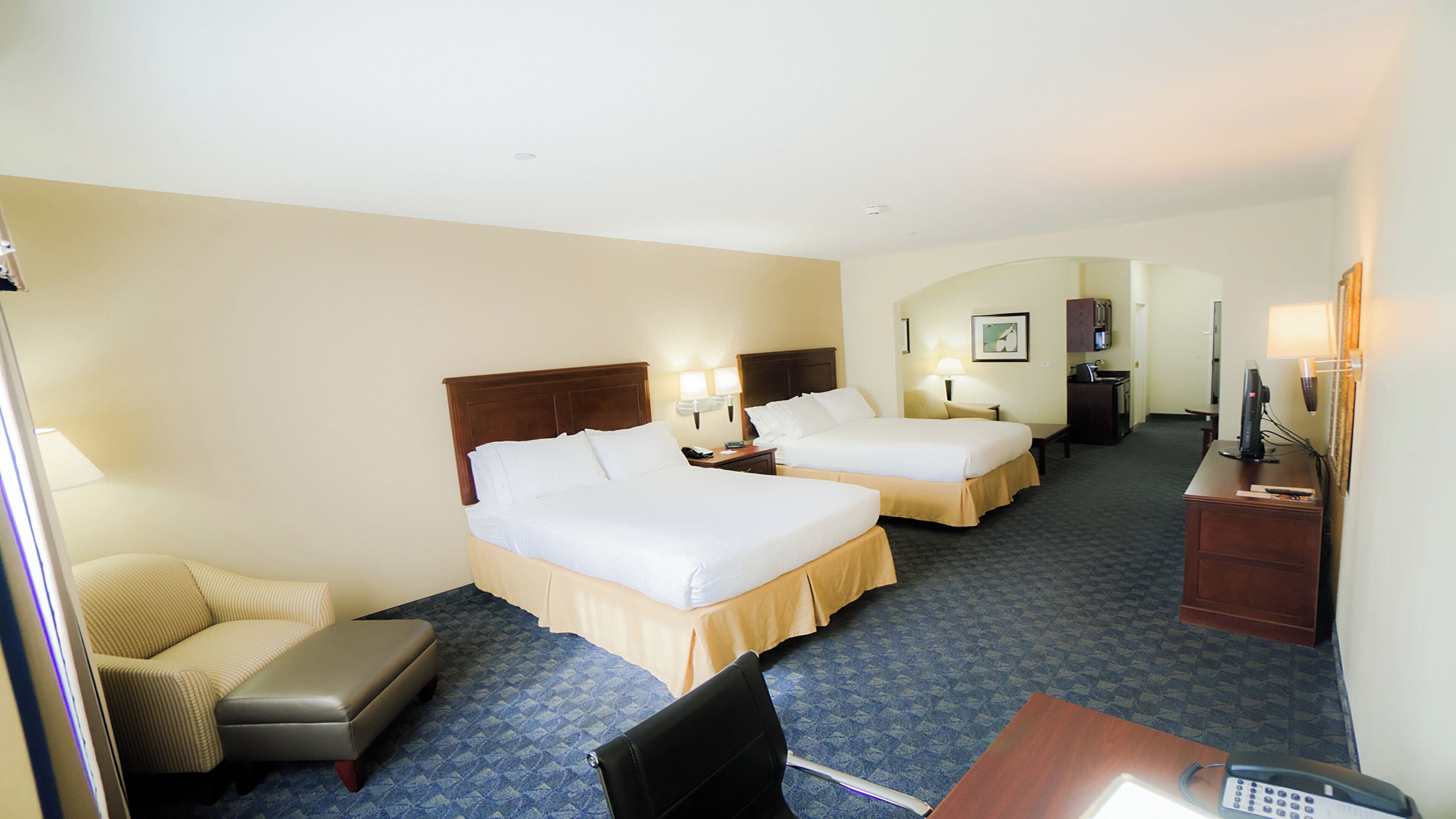 Photo - Holiday Inn Express Hotel & Suites Pampa by IHG
