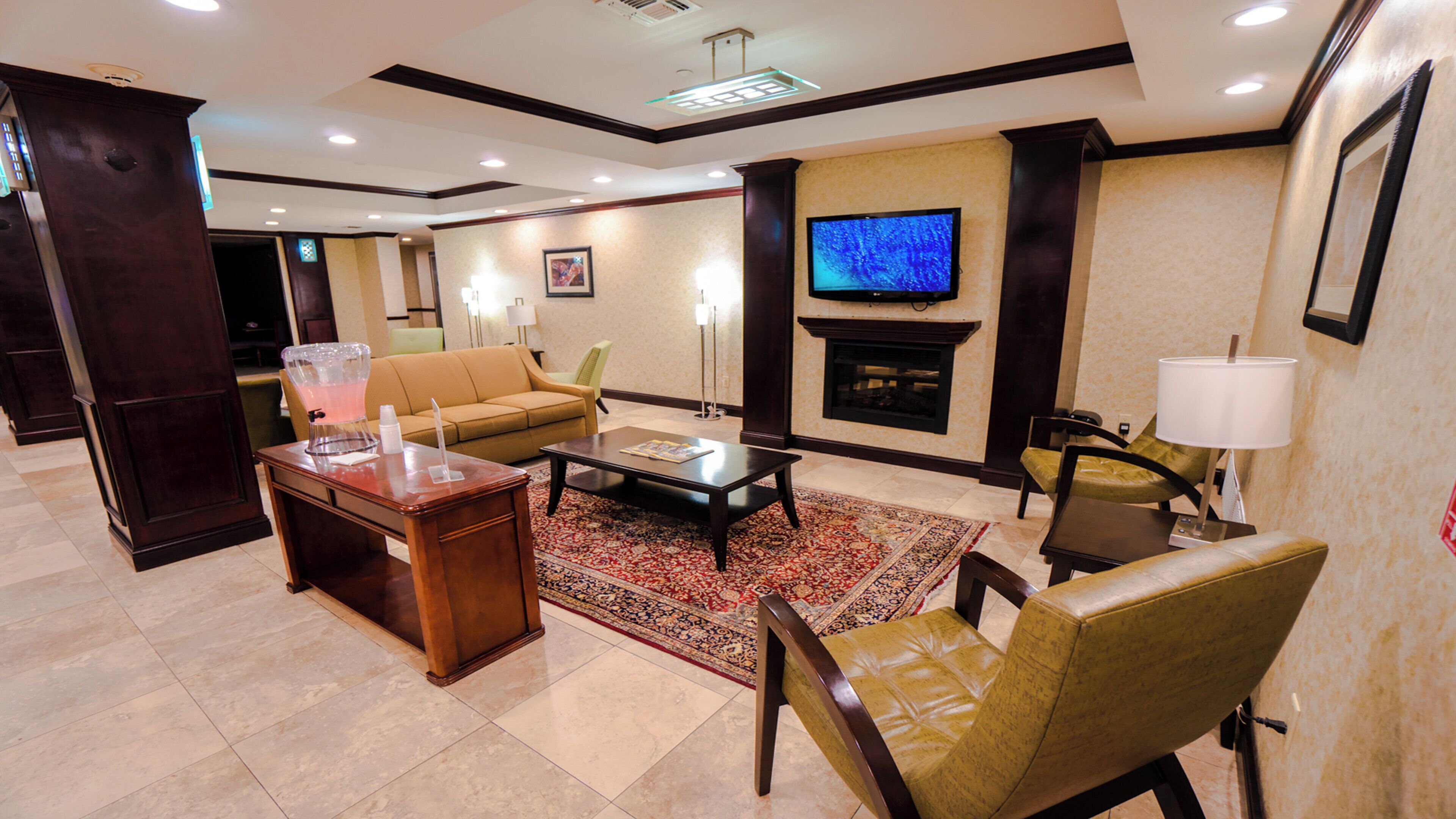Photo - Holiday Inn Express Hotel & Suites Pampa by IHG