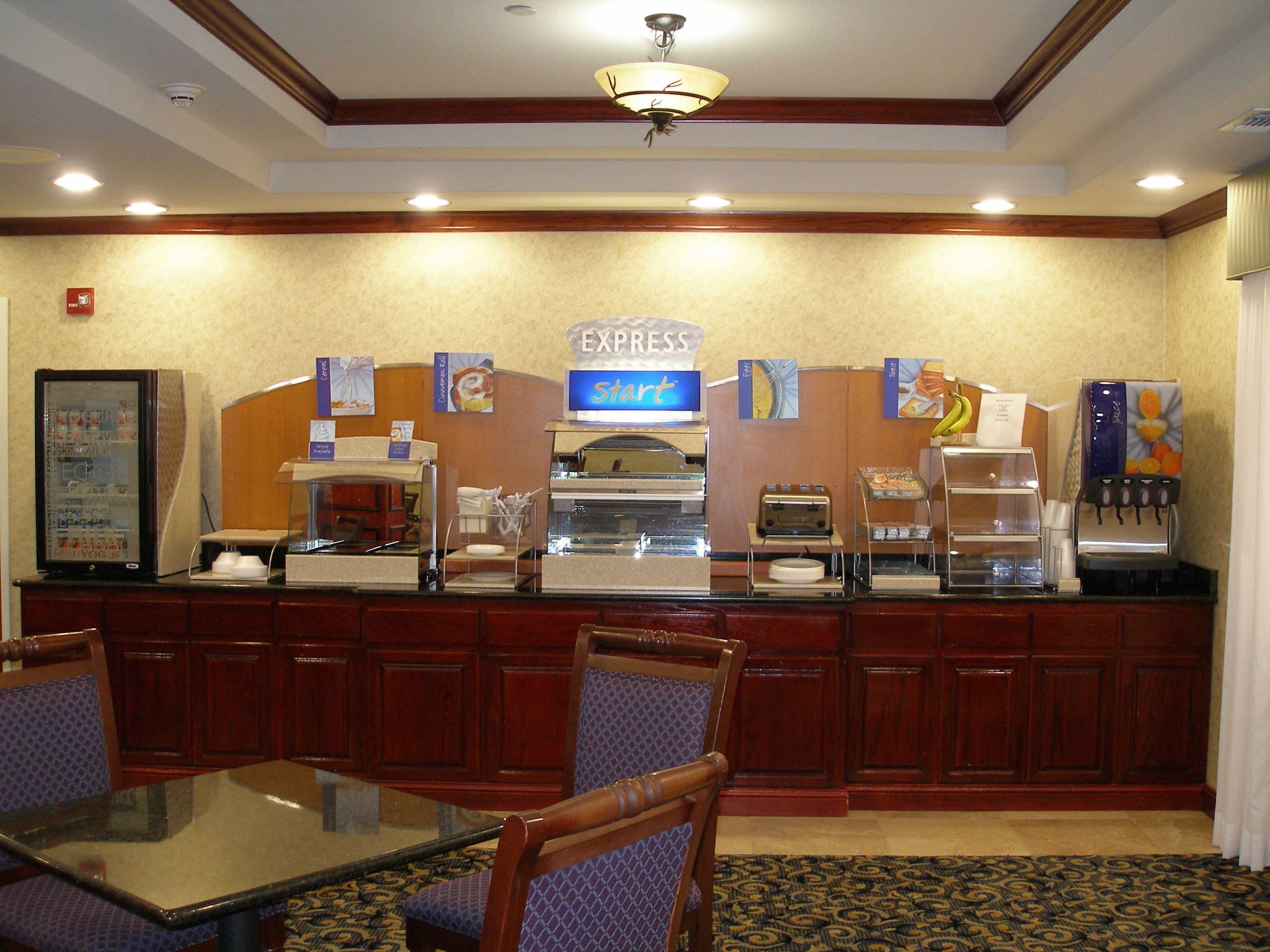Foto - Holiday Inn Express Hotel & Suites Pampa by IHG