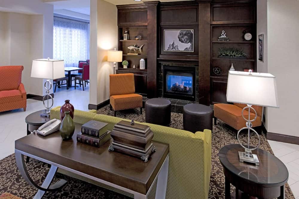 Hampton Inn Schenectady Downtown
