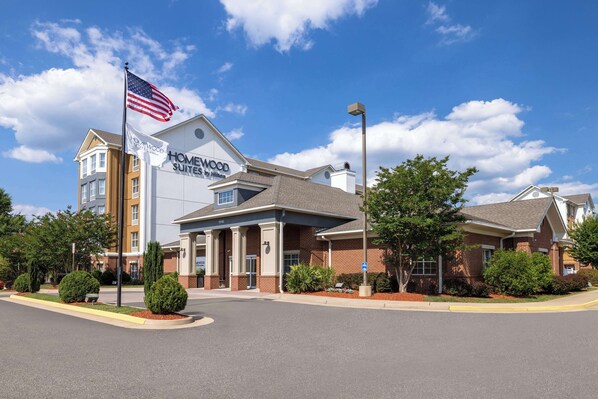 Exterior - Homewood Suites Fredericksburg (Fredericksburg)