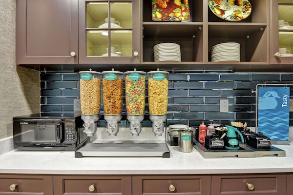 Desayuno a la carta incluido todos los días