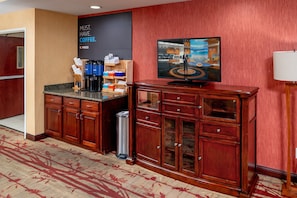 Coffee service - Holiday Inn Express Hotel & Suites Hazard by IHG (Hazard)