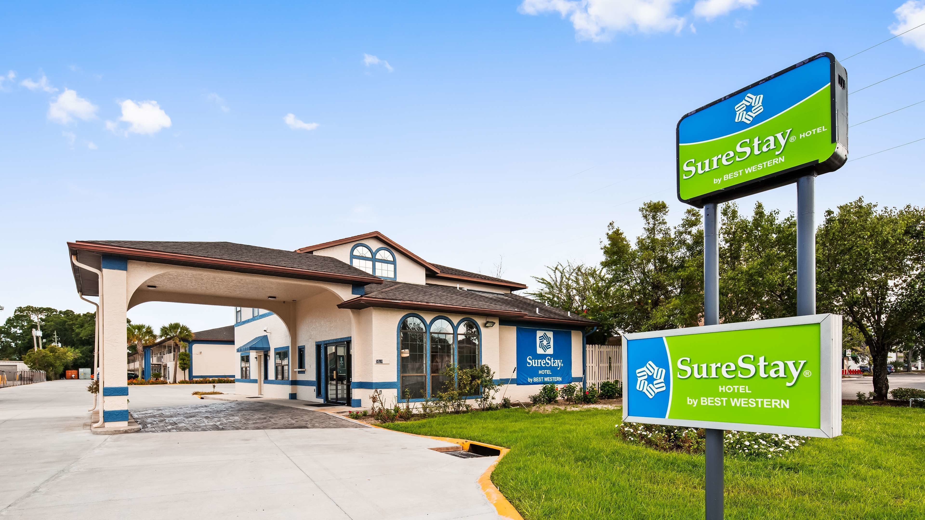 Foto - SureStay Hotel by Best Western Jacksonville South