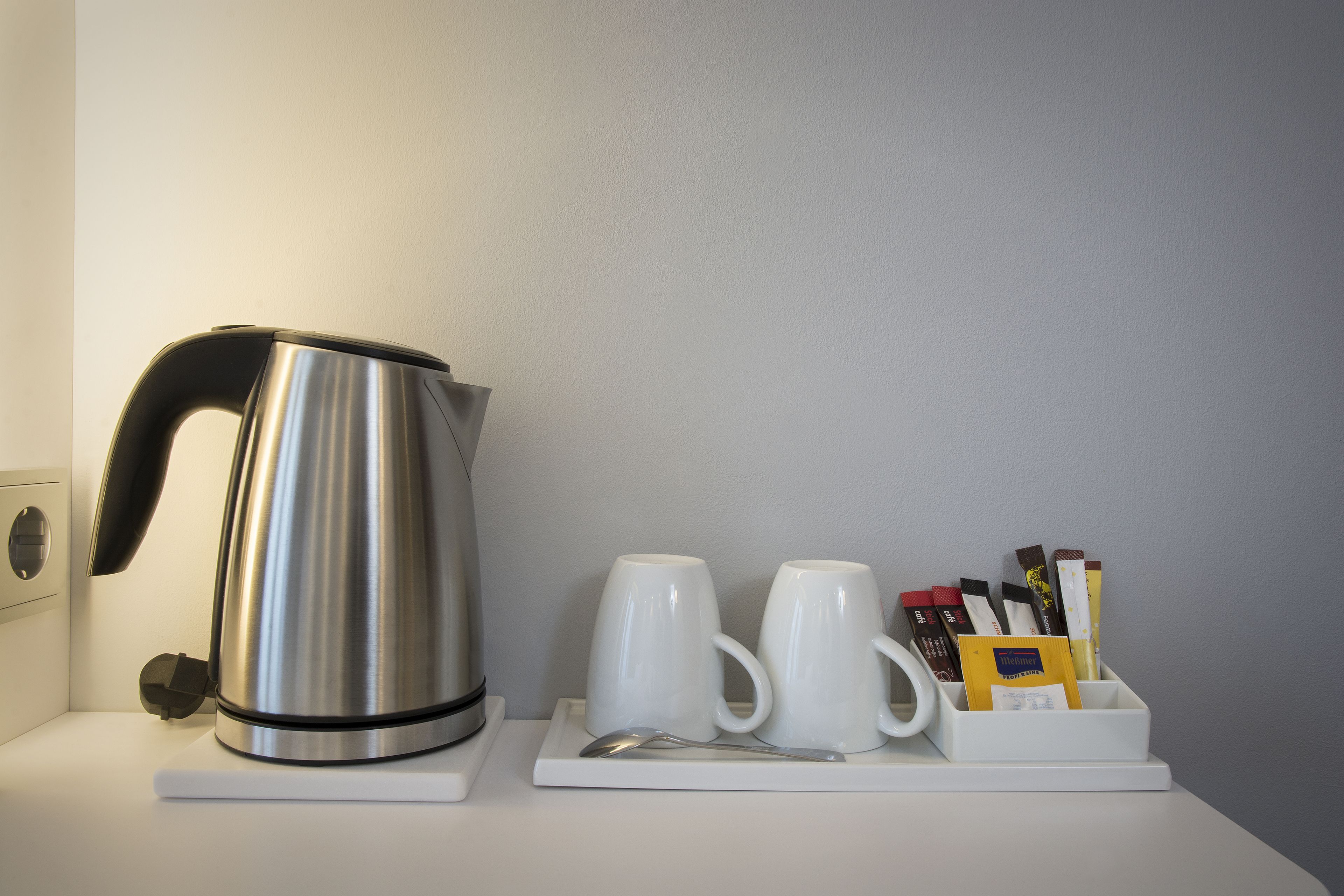 premium bedding, in-room safe, desk, soundproofing